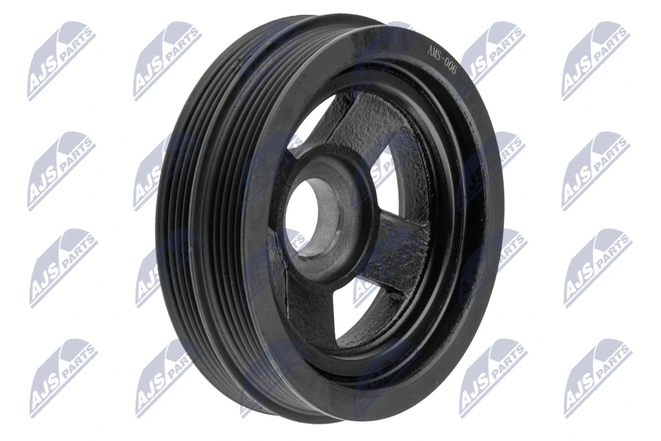 Polia de cambota para Mitsubishi Lancer V CB, CD, CE