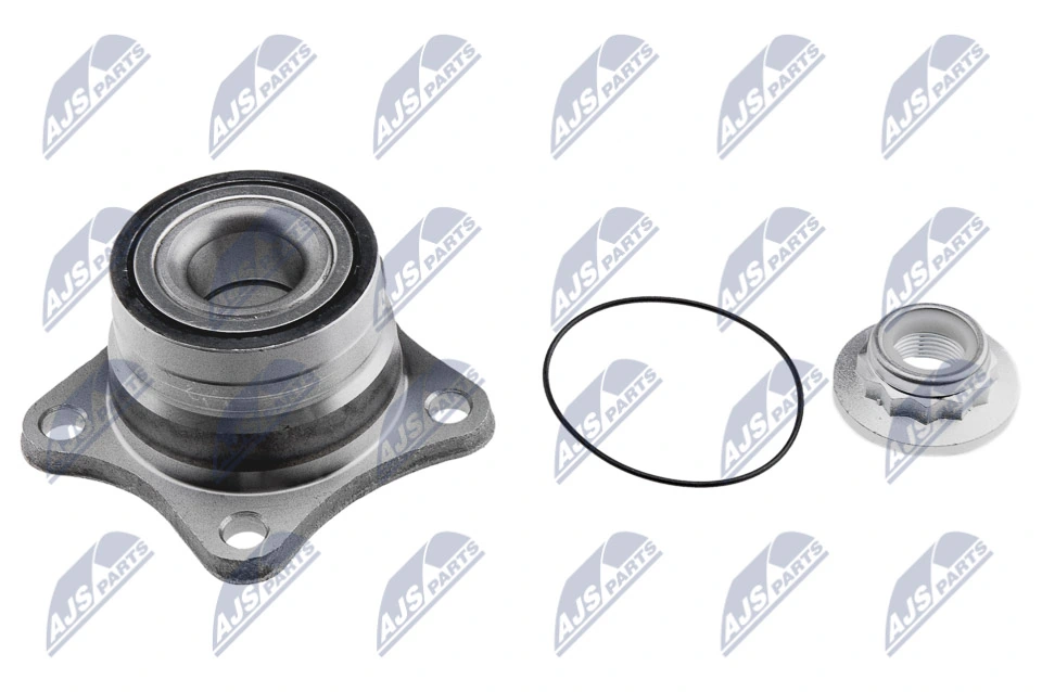 Cubo traseiro para Toyota Camry V20