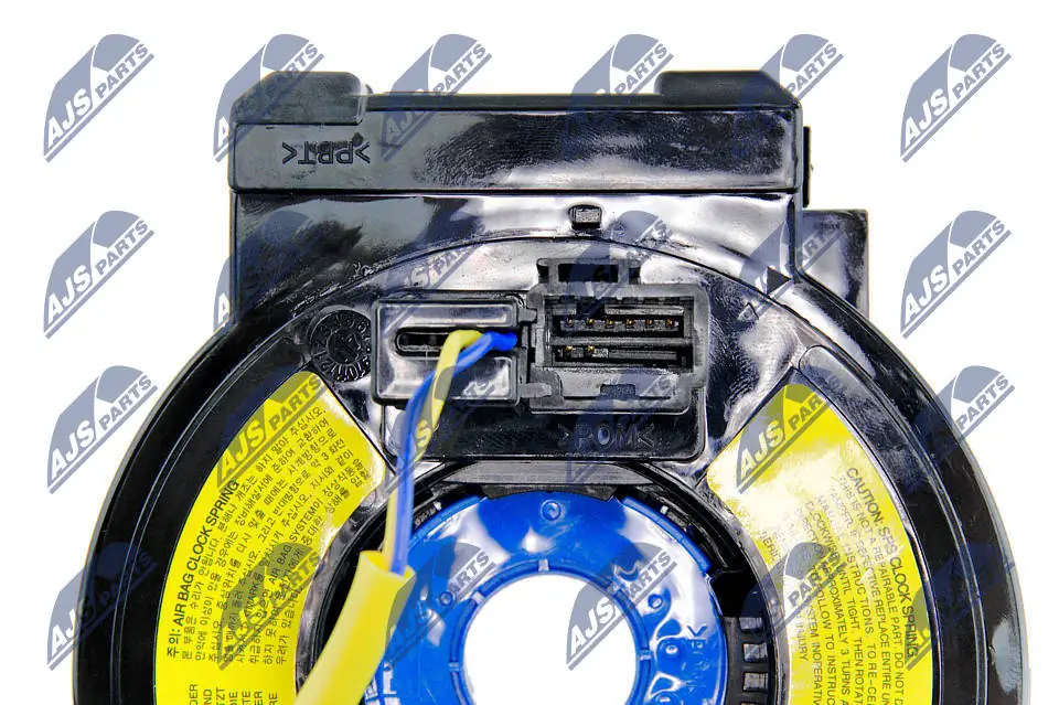 Compre EASHY000 NTY Anel AIRBAG de contato, cabo plano do volante