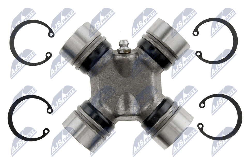 Cruzeta da junta universal traseira 68003521AA Chrysler