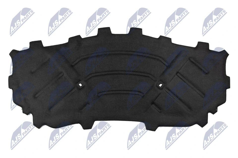 Isolamento de ruído da capota Audi Q3  8UB, 8UG