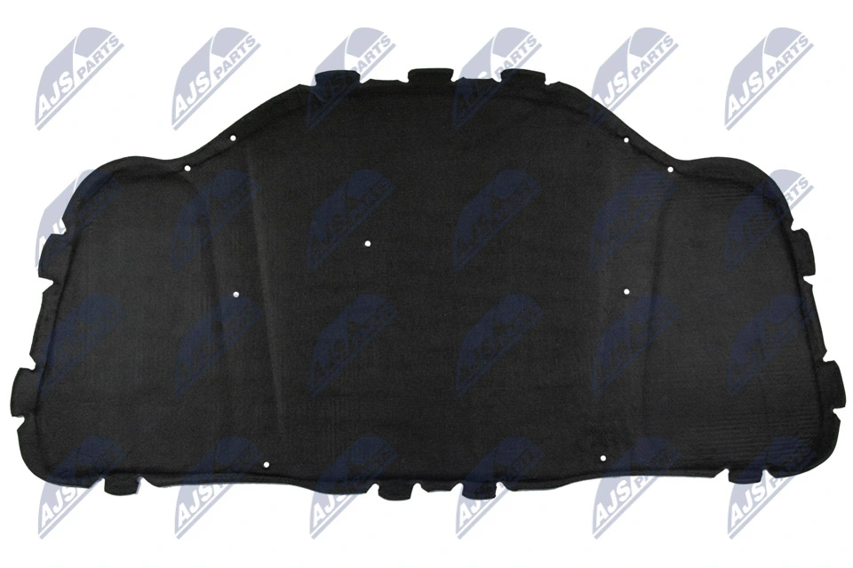  Isolamento de ruído da capota BMW 5 carrinha (E61) (2003 - 2009) 