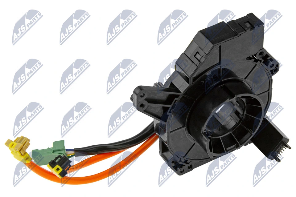 Anel AIRBAG de contato, cabo plano do volante para Volvo S40 II MS