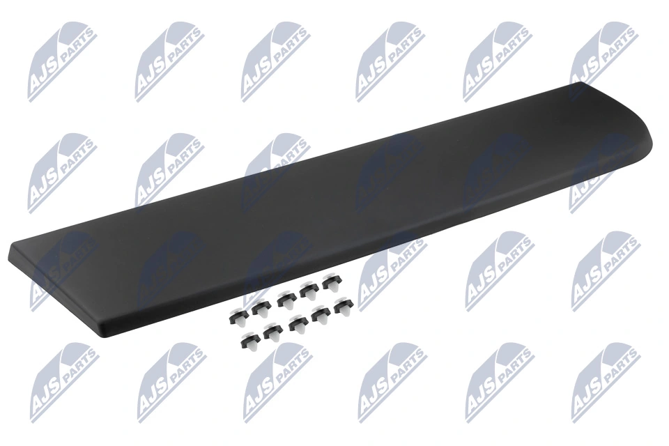 Compre 93197467 Opel Placa sobreposta direita da porta batente traseira