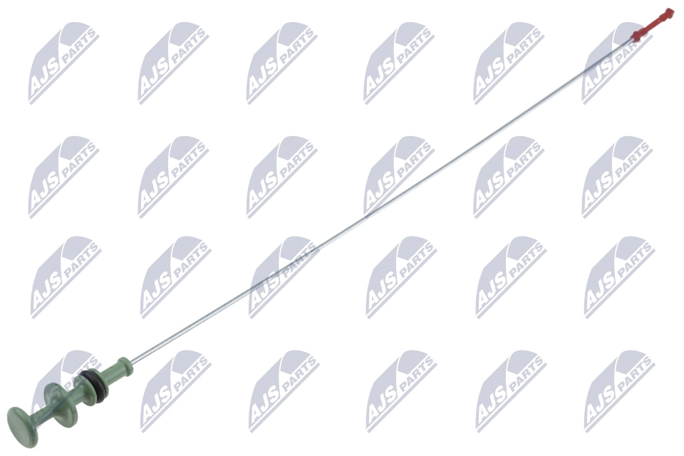  Sonda (indicador) do nível de óleo no motor Mercedes S sedan (W221) (2005 - 2013) 