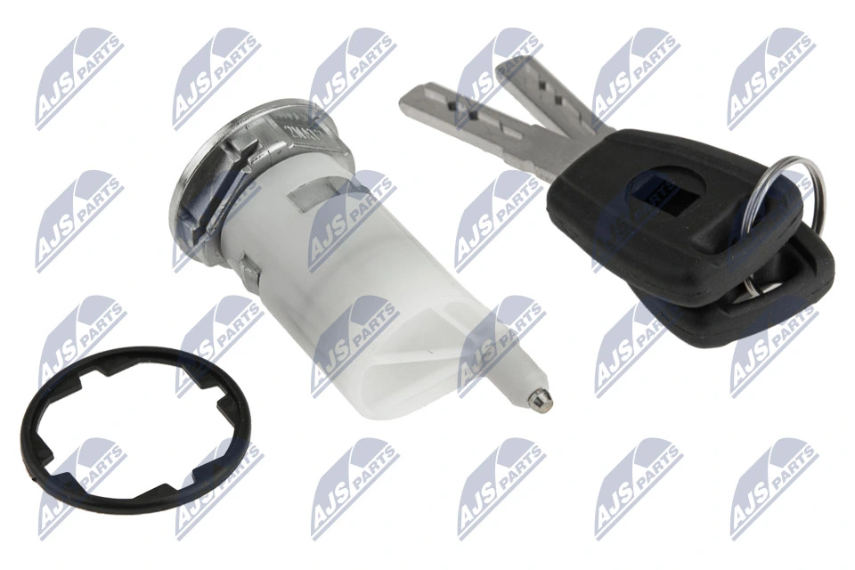 0735318925 Fiat/Alfa/Lancia Trinco de fecho da porta dianteira direita