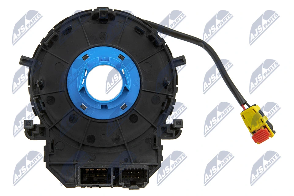 Anel AIRBAG de contato, cabo plano do volante EASHY009 NTY