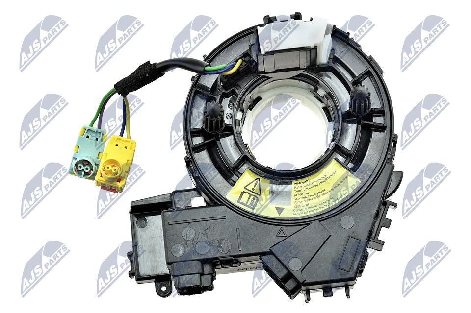 Anel AIRBAG de contato, cabo plano do volante Ford C-Max Grand CB7