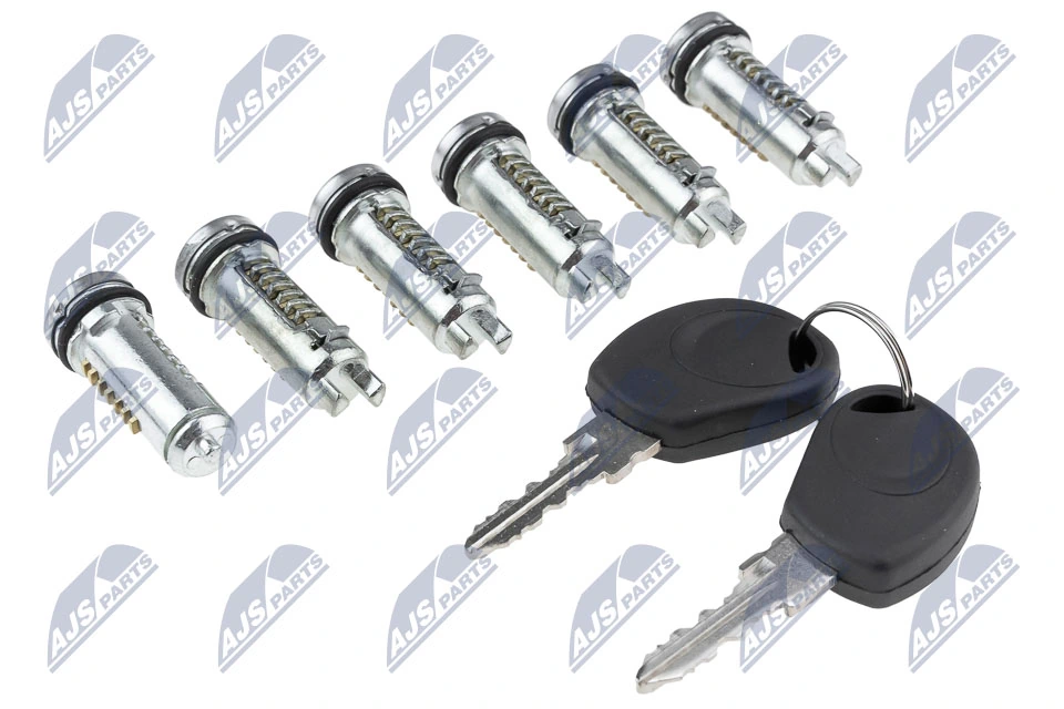Compre Cilindros de fecho, kit Iveco Daily 3