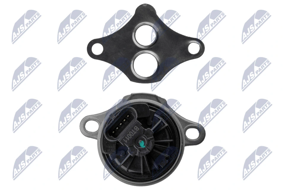 Válvula EGR de recirculação dos gases EGRDW008 NTY
