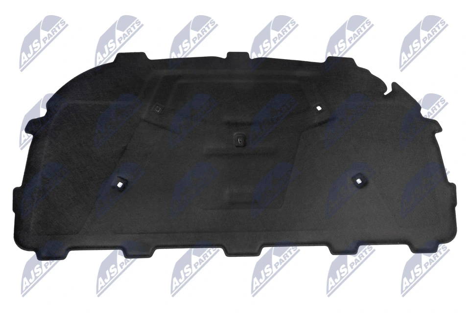 Isolamento de ruído da capota para Audi A4 8K2