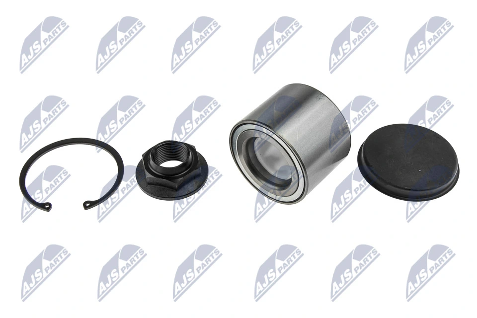 432103960R Renault (RVI) Rolamento de cubo traseiro