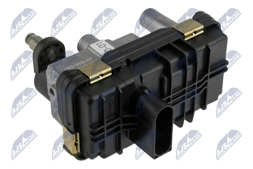 Válvula (atuador) de controlo de turbina para BMW 1  F21