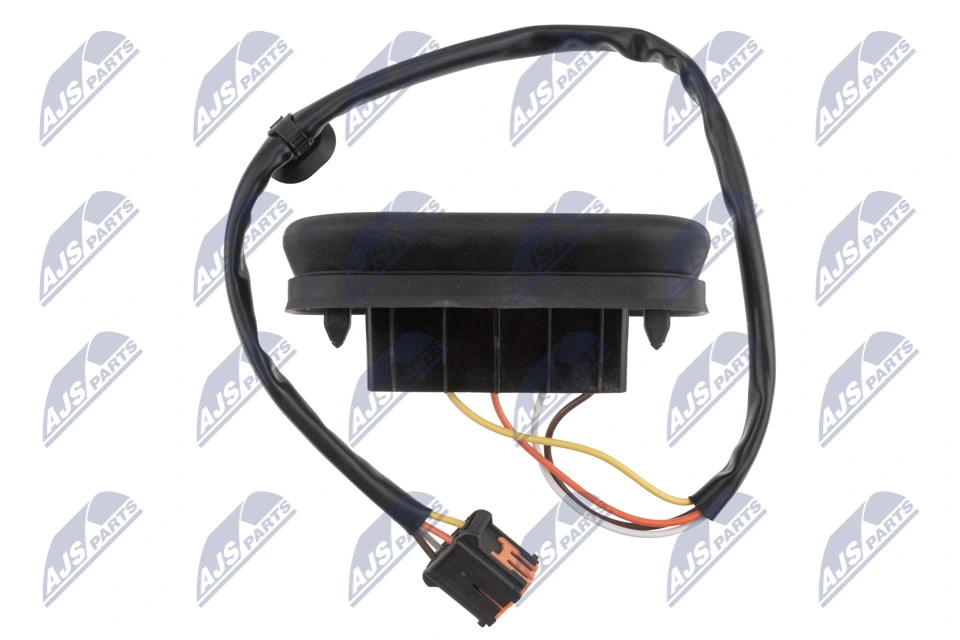 Compre 93197554 Peugeot/Citroen Sensor de fechamento de portas (interruptor de fim de carreira), da porta deslizante, na carroçaria