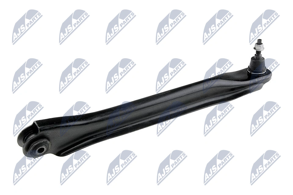 Braço oscilante inferior esquerdo de suspensão traseira Ford 4087204