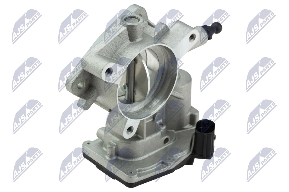  Válvula de borboleta montada Opel Astra J hatchback (2009 - 2016) J