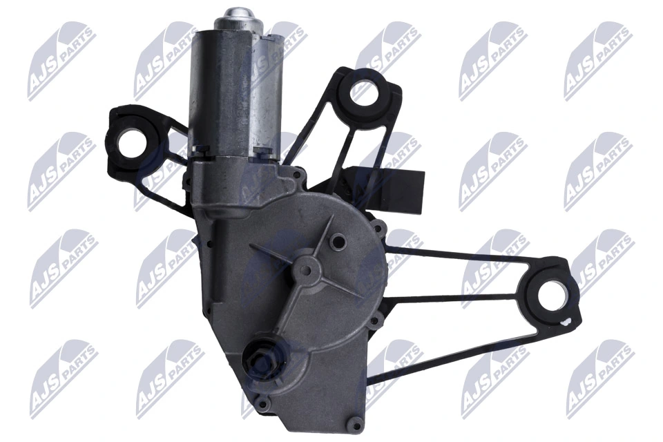 Motor de limpador pára-brisas de vidro traseiro General Motors 96257457