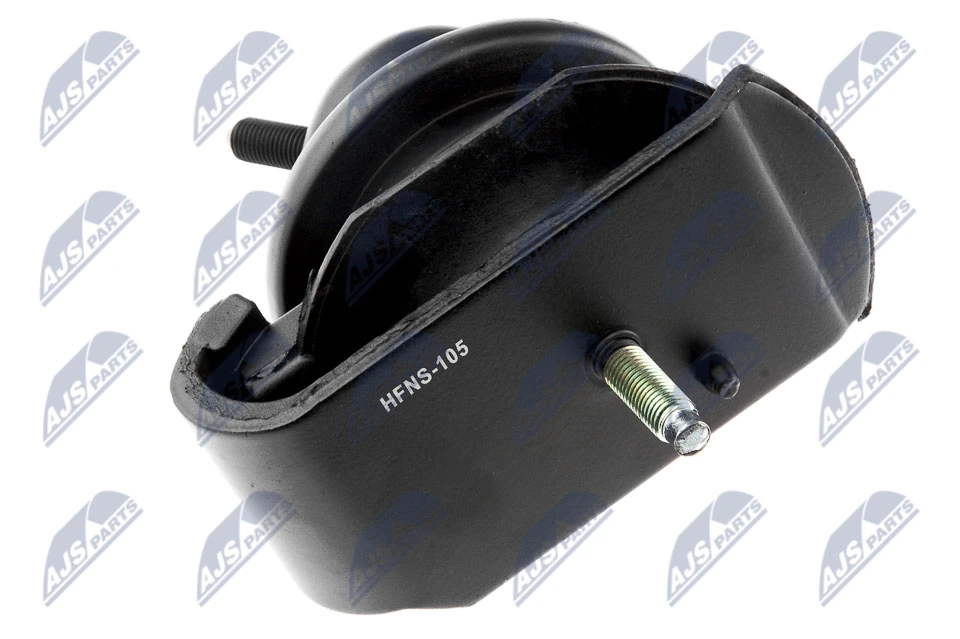  Coxim (suporte) dianteiro de motor Nissan Pathfinder SUV (R50) (1995 - 2004) 