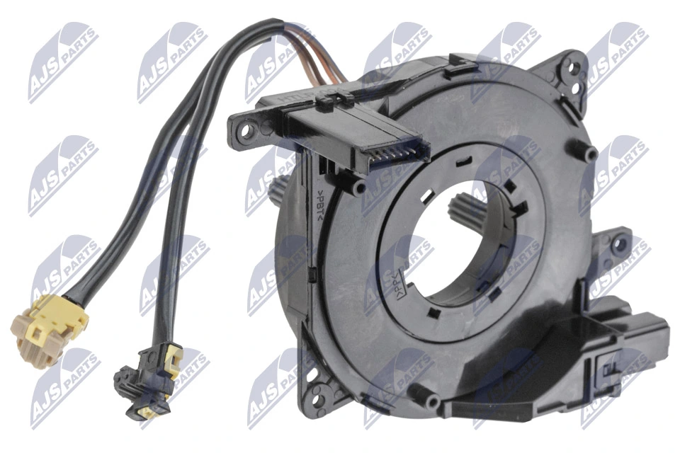 Anel AIRBAG de contato, cabo plano do volante Land Rover Freelander II L359