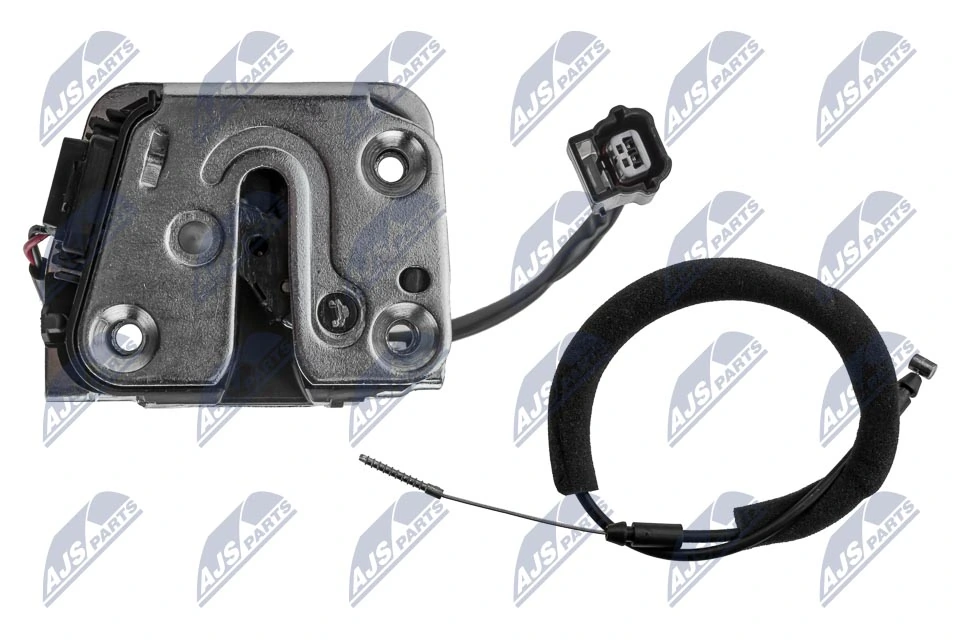 Compre 93168124 Peugeot/Citroen Fecho inferior da porta traseira direita batente