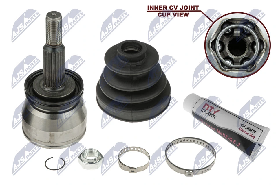 Junta homocinética externa dianteira Ford Explorer  U2 ao melhor preço