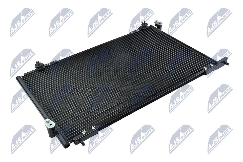 Radiador de aparelho de ar condicionado para Honda Accord CG