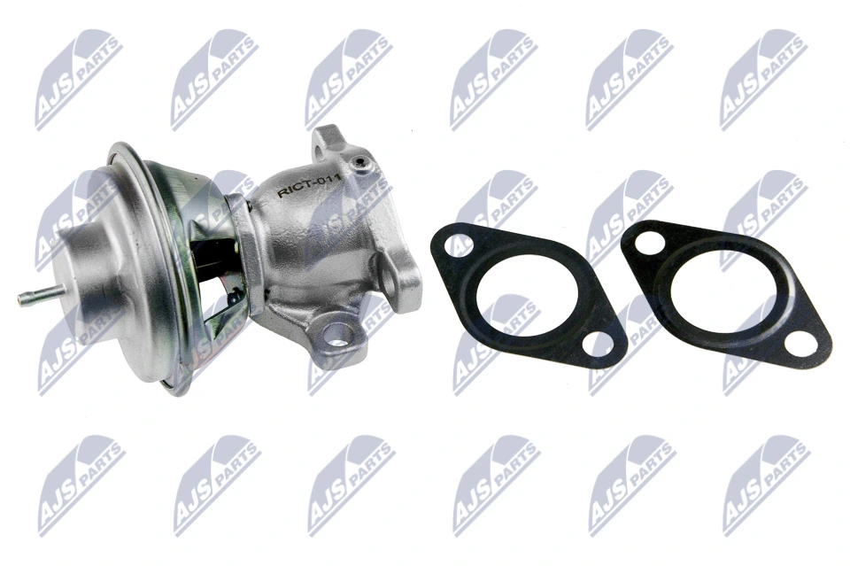 Válvula EGR de recirculação dos gases para Peugeot Boxer 230P