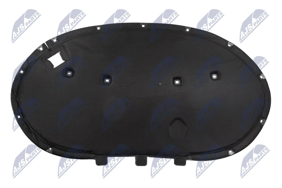  Isolamento de ruído da capota Volkswagen Passat B7 sedan (362) (2010 - 2016) B7