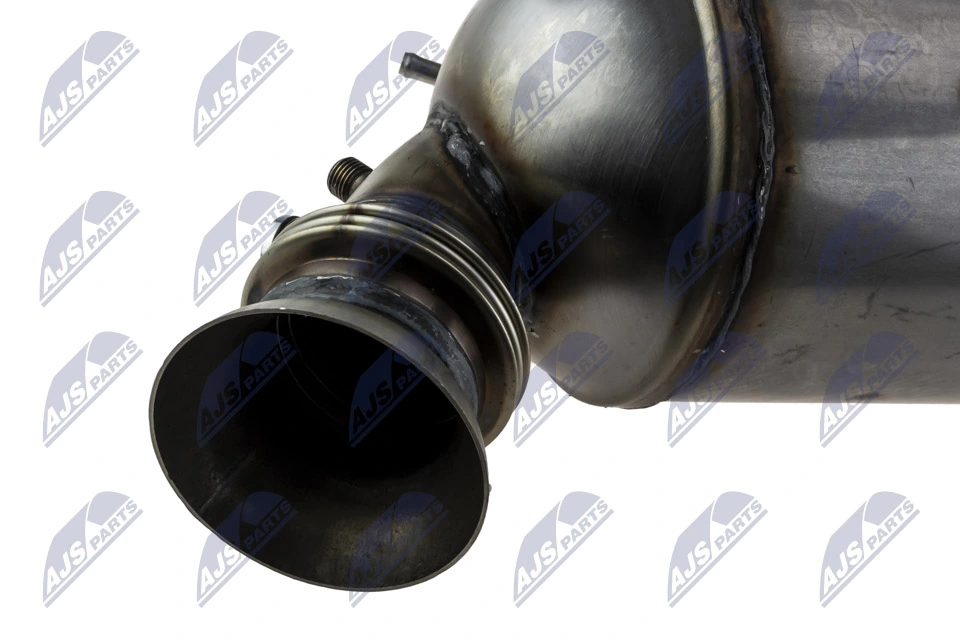 4474900083 Mercedes Filtro de partículas do sistema dos gases de escape
