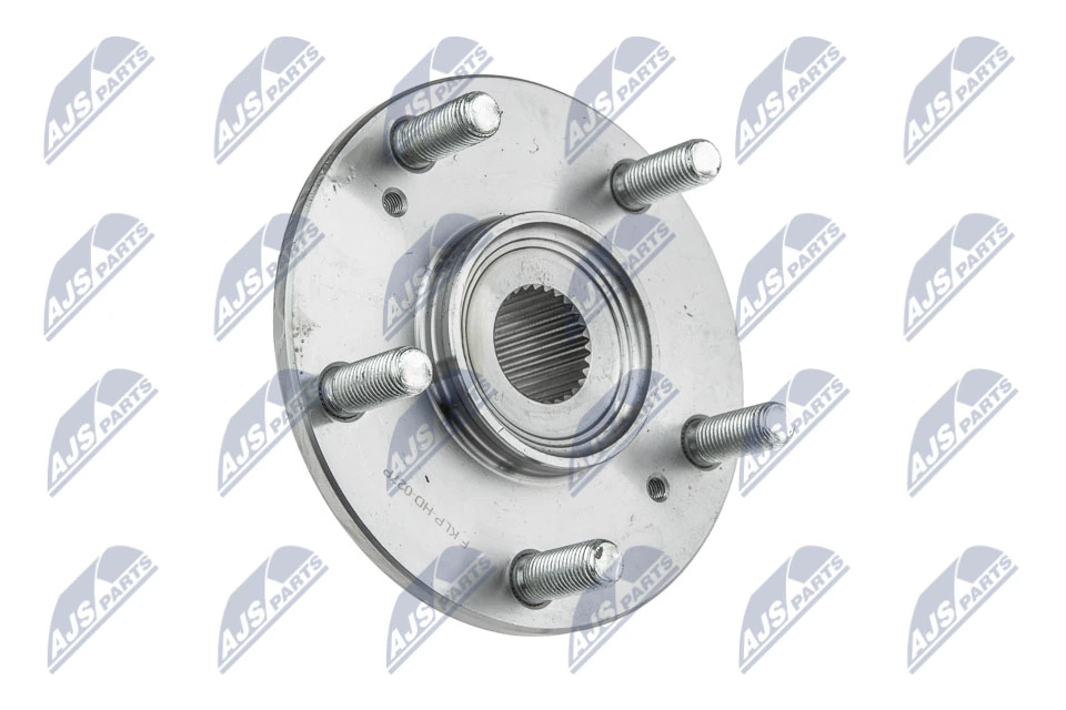 Cubo dianteiro para Honda Accord VII CL, CM