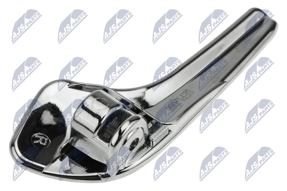 Compre 13297814 Peugeot/Citroen Maçaneta interna direita da porta lateral (deslizante)