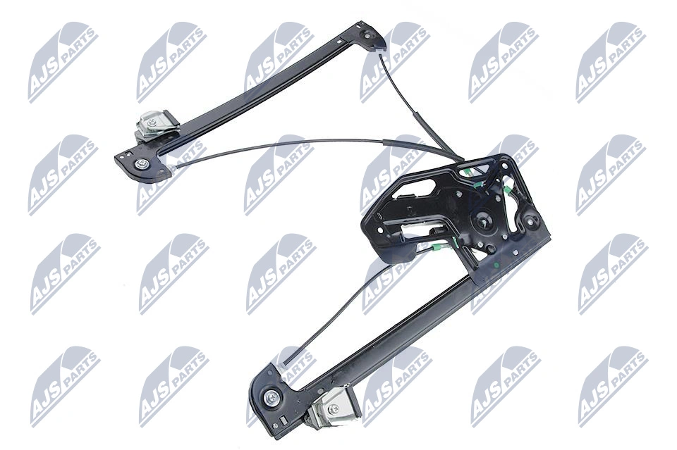  Mecanismo de acionamento de vidro da porta dianteira esquerda BMW 7 sedan (E38) (1994 - 2001) 