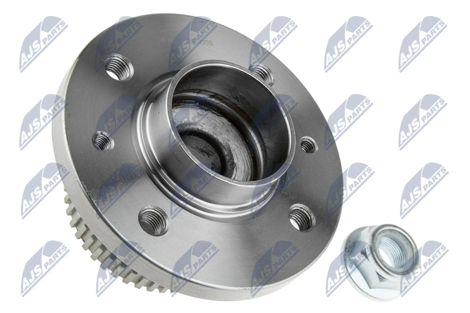 KLTRE005 NTY Cubo traseiro