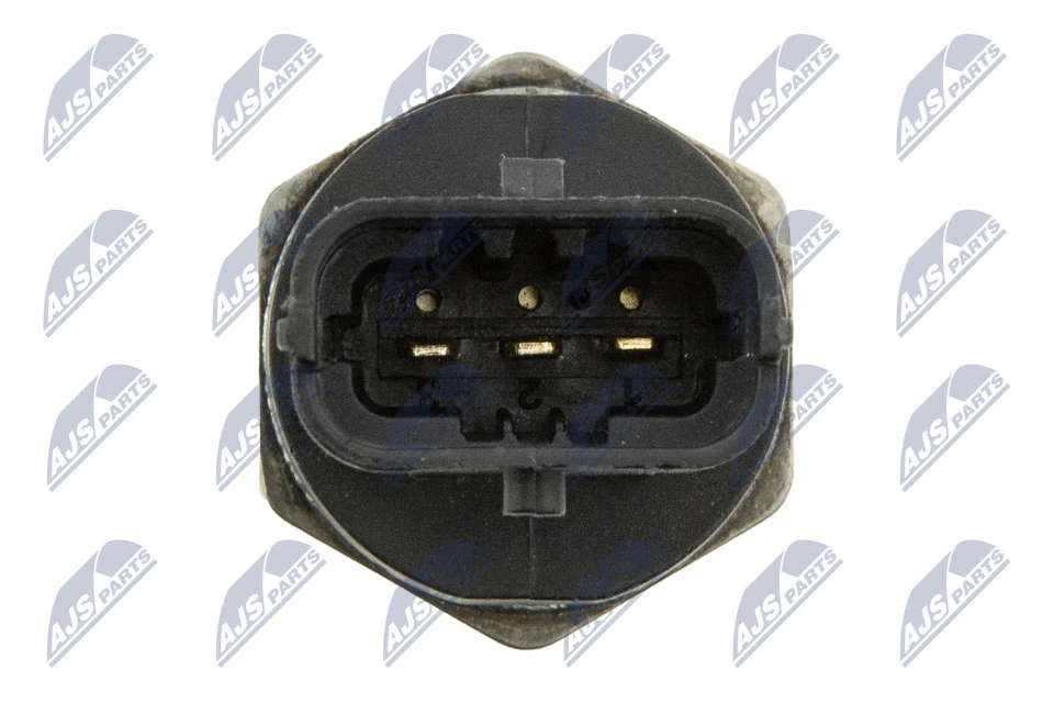 Sensor de pressão de combustível para Renault Laguna III BT0, BT1