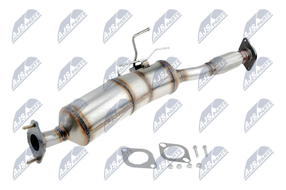 Filtro de partículas do sistema dos gases de escape NTY DPFNS001 preço, a partir de 448,31 USD