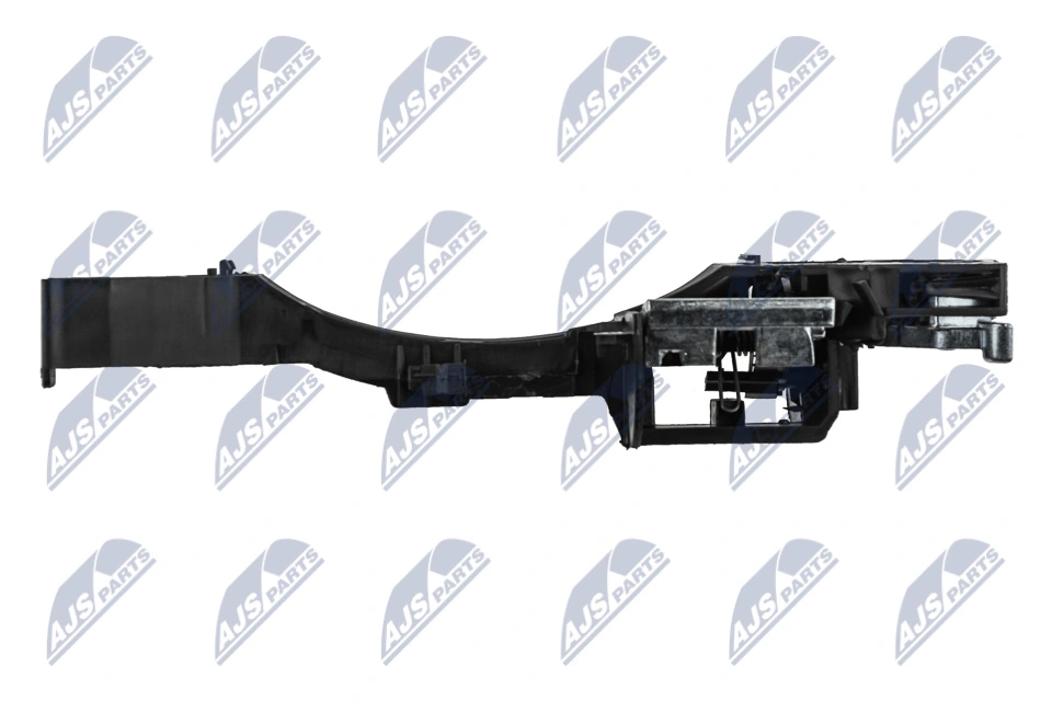 Suporte de maçaneta externa da porta traseira esquerda General Motors 93167804