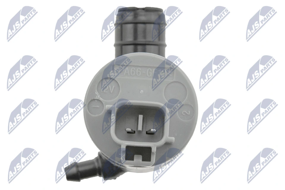Bomba de motor de fluido para lavador de vidro dianteiro ESPTY005 NTY