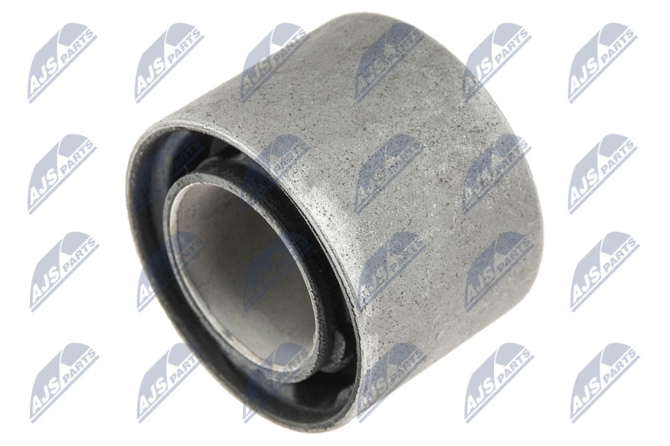  Bloco silencioso de viga traseira (de plataforma veicular) Nissan Pathfinder SUV (R51M) (2005 - 2012) 