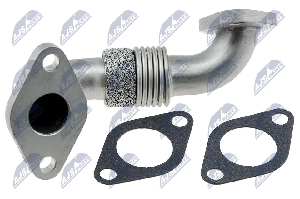 EGRVW046 NTY Cano derivado do sistema de recirculação dos gases de escape EGR