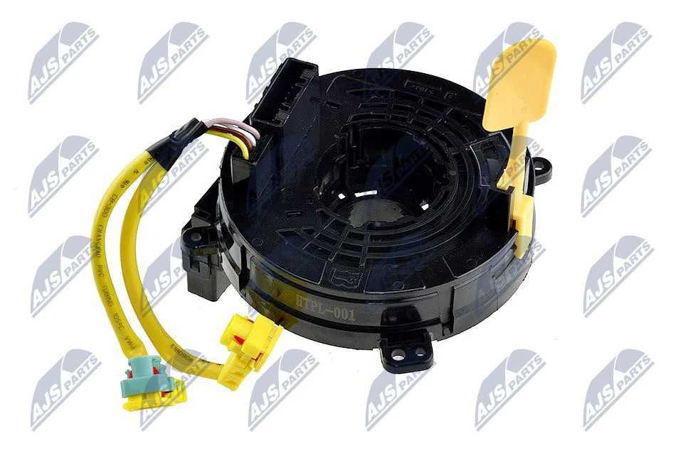 Anel AIRBAG de contato, cabo plano do volante para Opel Insignia A G09