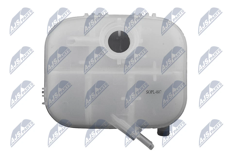 Compre CZWPL007 NTY Tanque de expansão do sistema de esfriamento