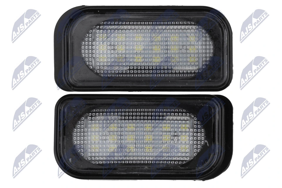 Lanterna da luz de fundo de matrícula traseira para Mercedes C  W203