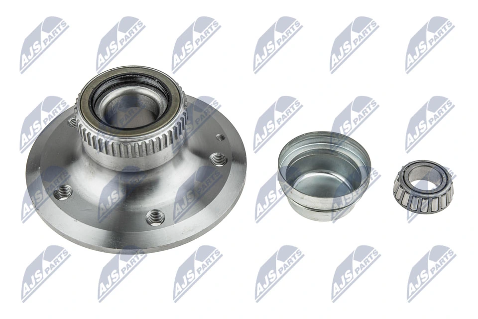  Cubo dianteiro Mercedes E carrinha (S210) (1996 - 2003) 