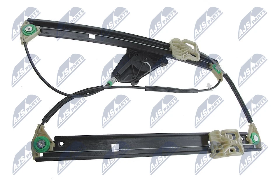 Mecanismo de acionamento de vidro da porta dianteira esquerda para Audi A4 8K2