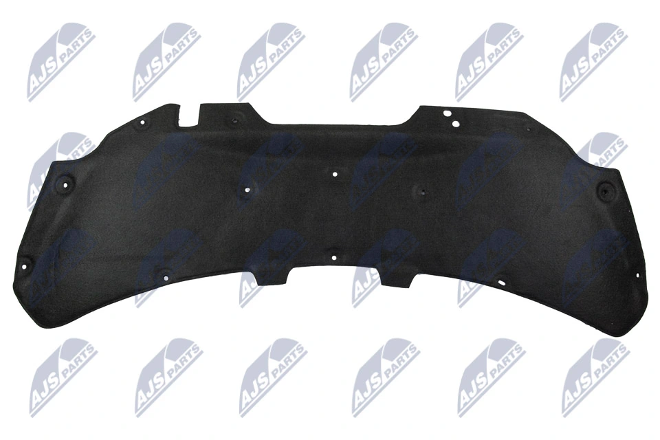 Isolamento de ruído da capota para Nissan Qashqai J11