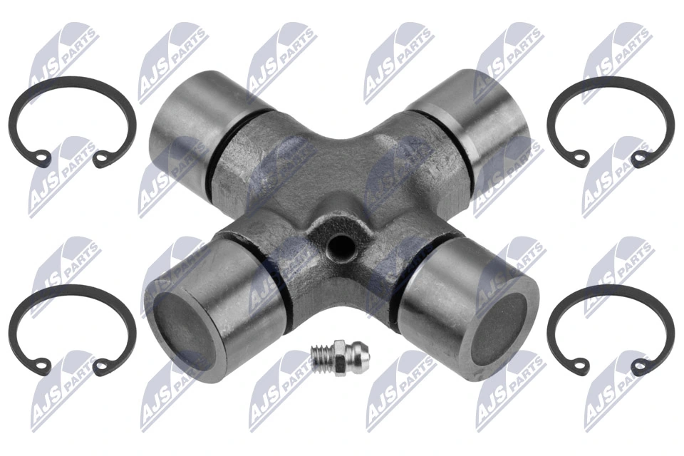 Compre 6394100131 Mercedes Cruzeta da junta universal traseira