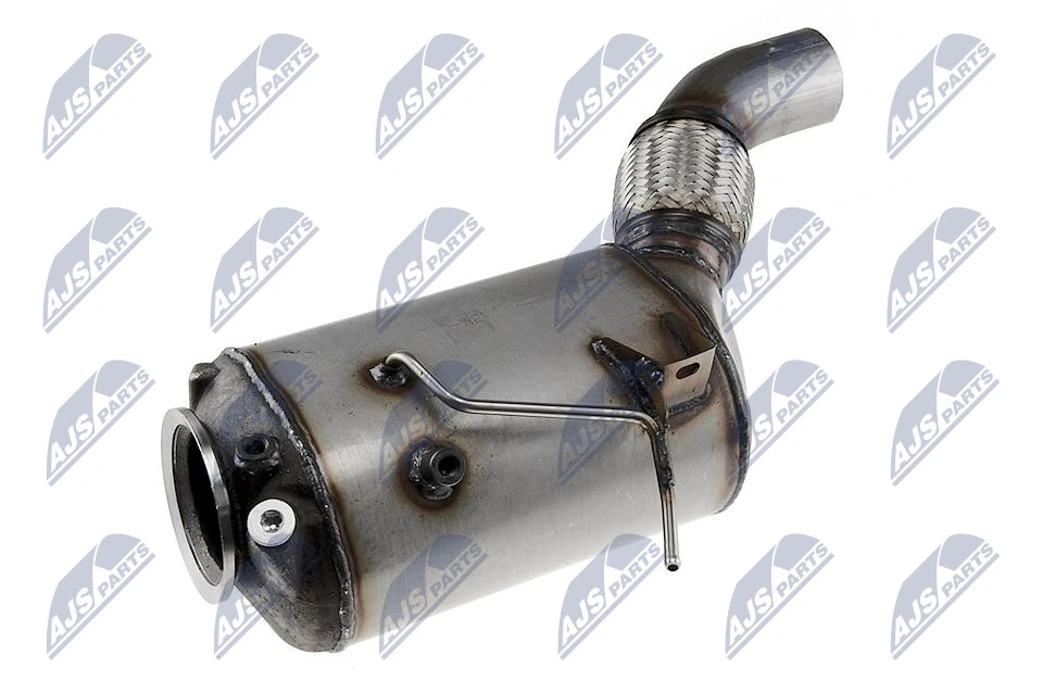 Compre DPFBM003 NTY Filtro de partículas do sistema dos gases de escape