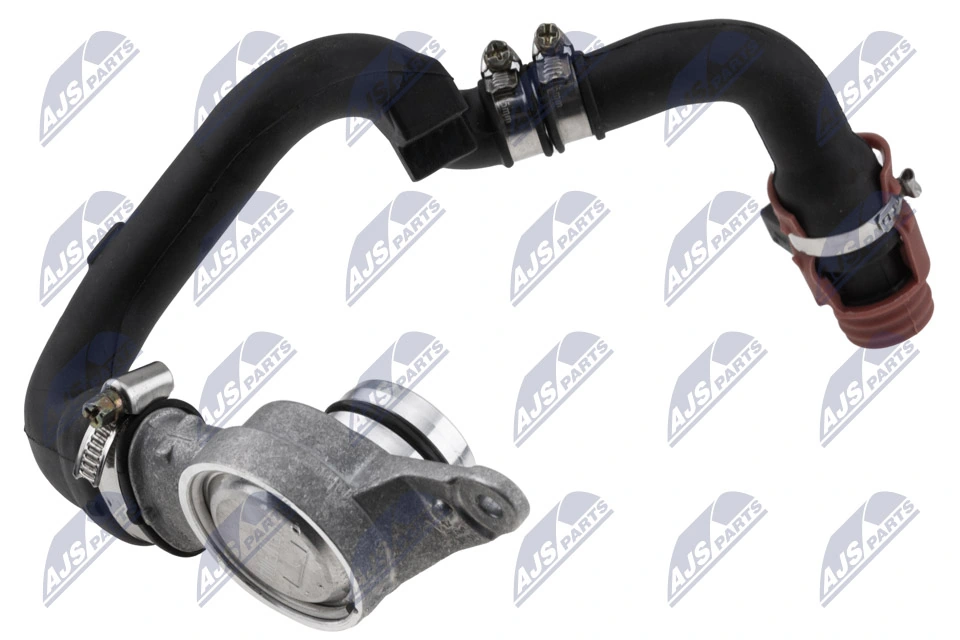 Cano derivado de ventilação de cárter (de separador de óleo) para Mercedes GL  X164
