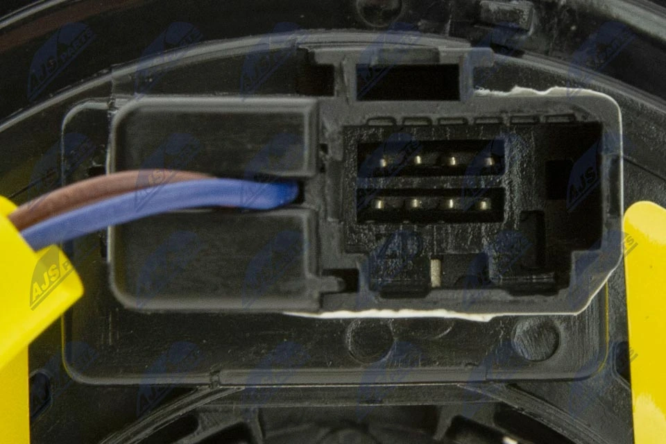 Anel AIRBAG de contato, cabo plano do volante para Hyundai Sonata V NF