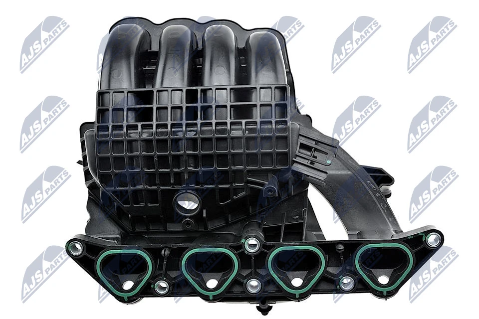 Tubo coletor de admissão Volkswagen Polo V RUS 602, 604, 612, 614